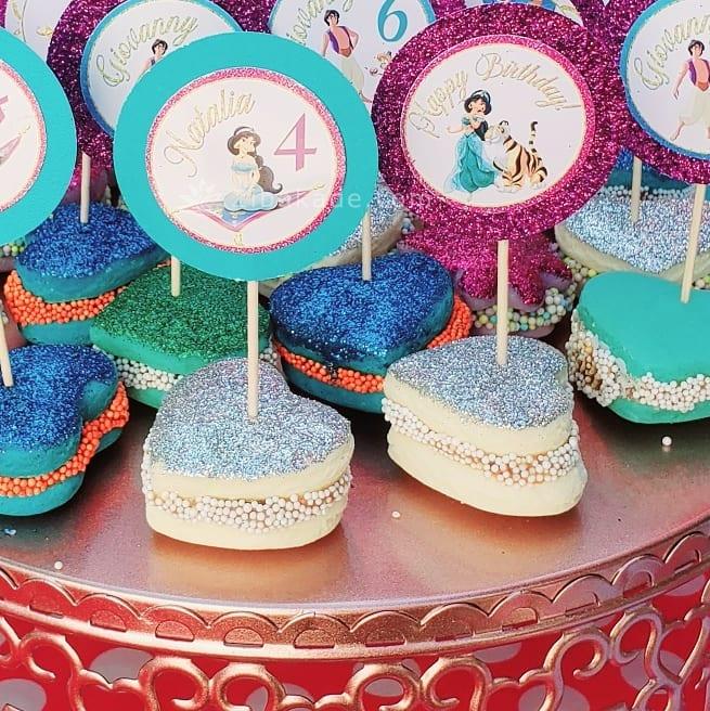 تم تولد علاء الدین - Aladdin